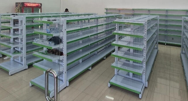 PUSAT RAK GONDOLA DENPASAR